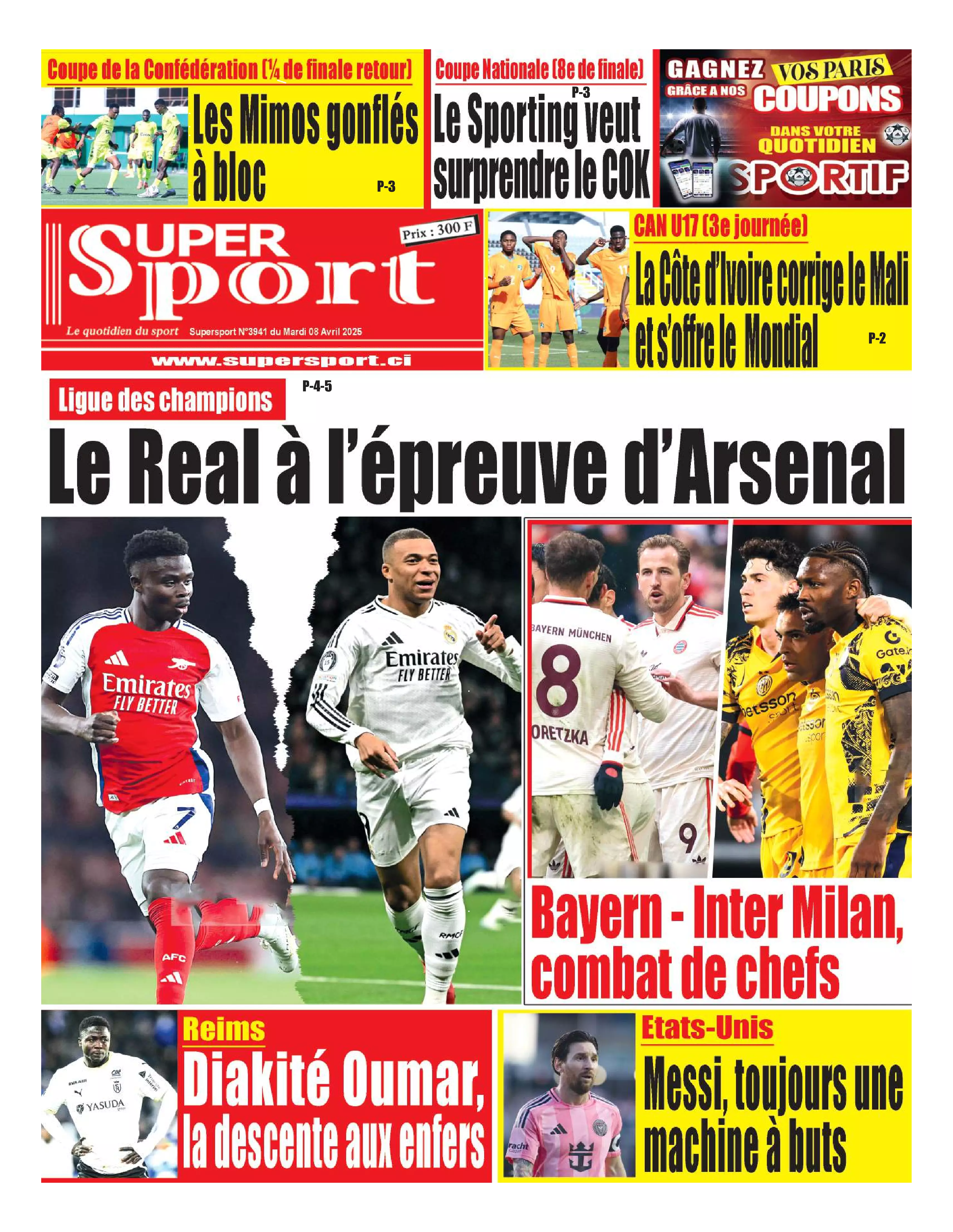 N° 3941 - 2025-04-08