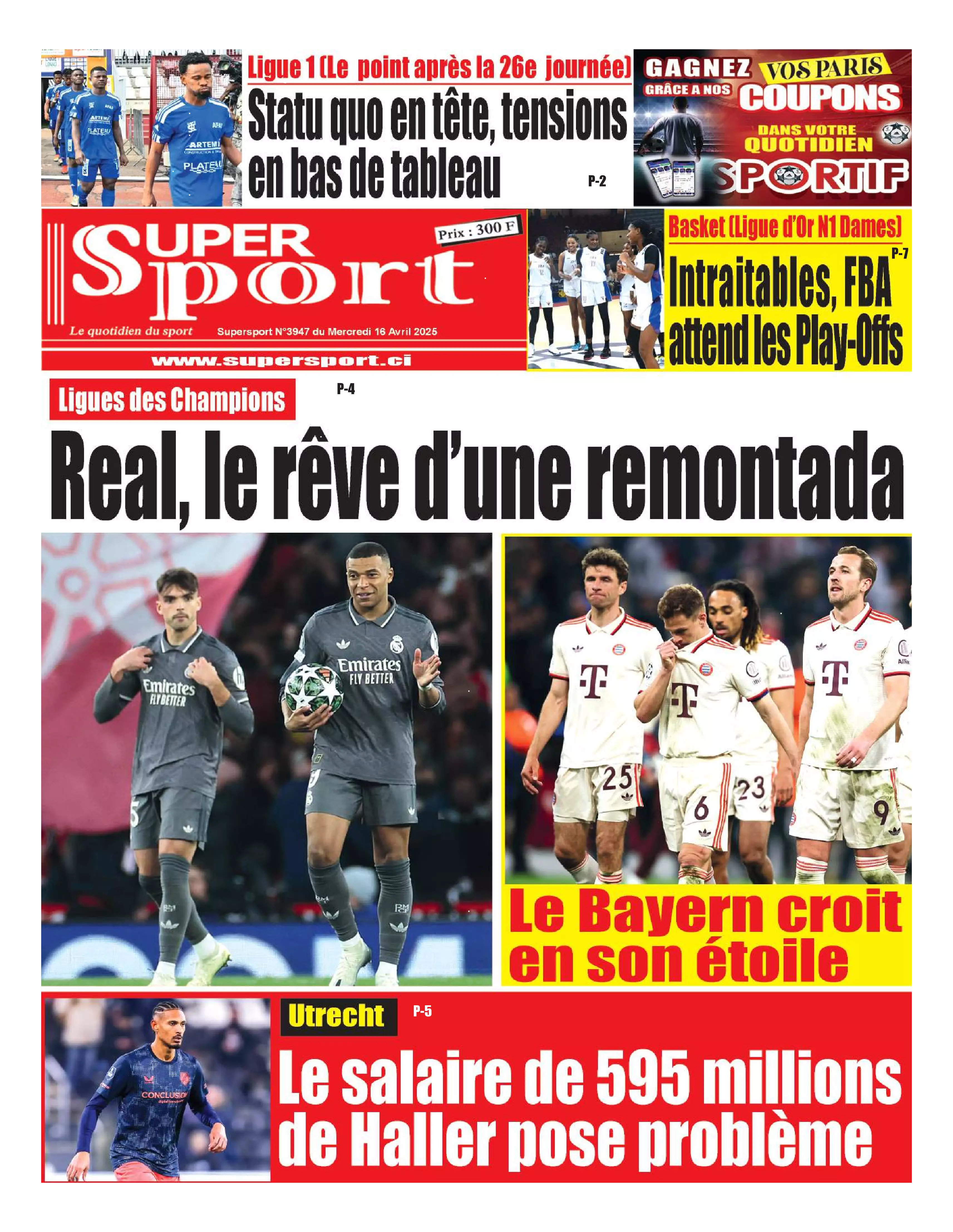 N° 3947 - 2025-04-16