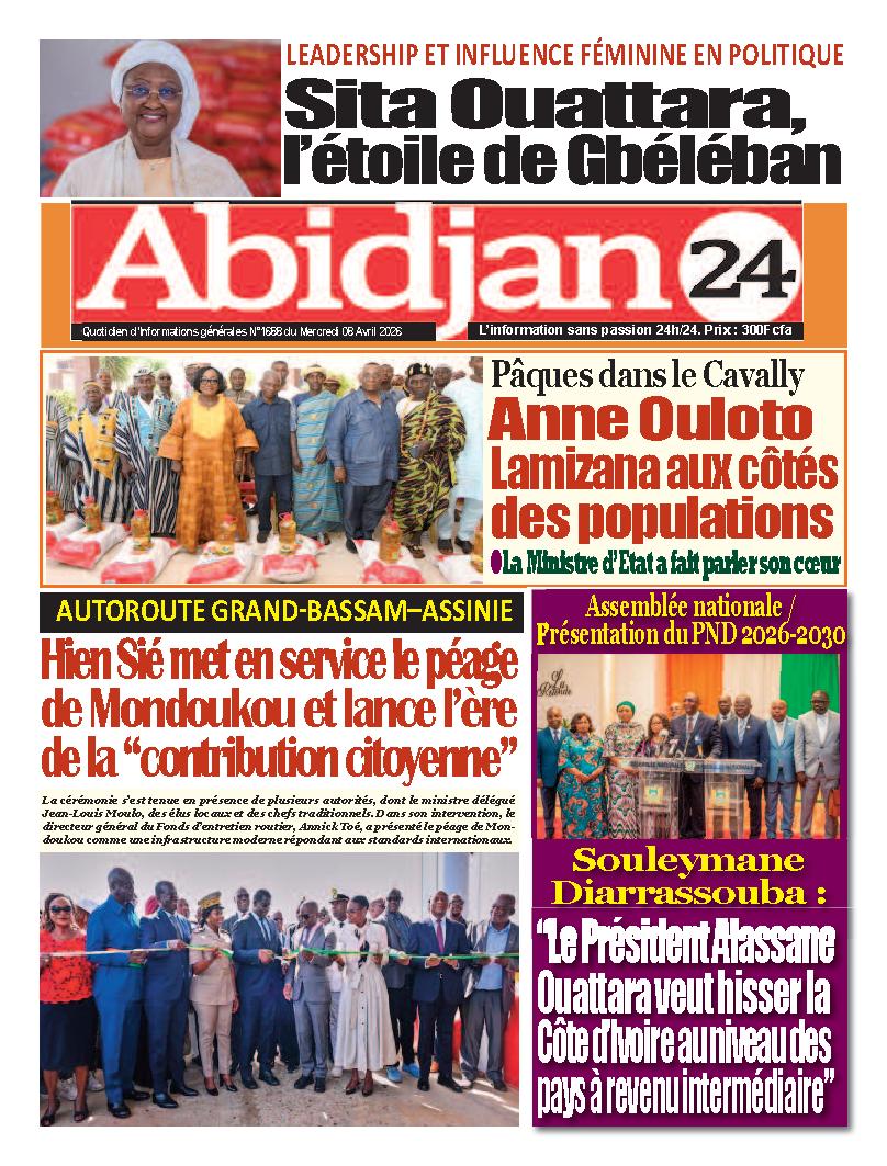 N° 1688 - 2026-04-08