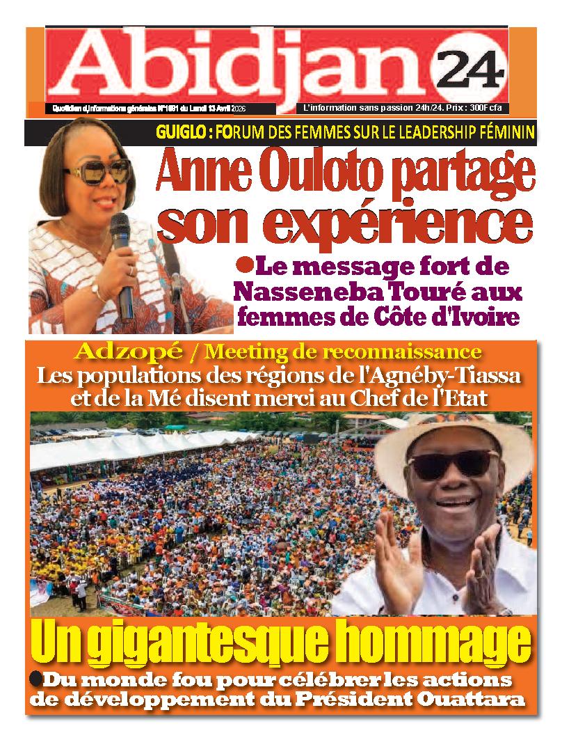 N° 1691 - 2026-04-13