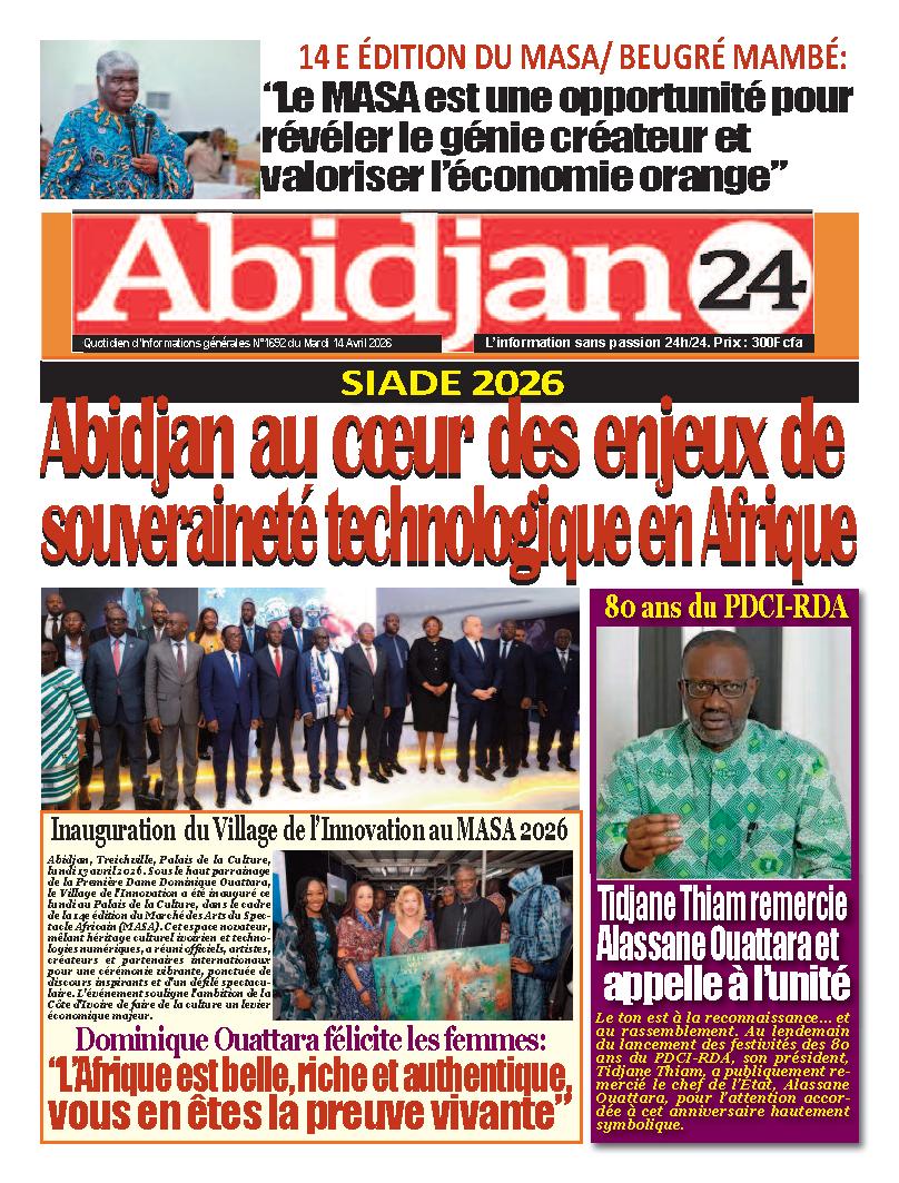 N° 1692 - 2026-04-14