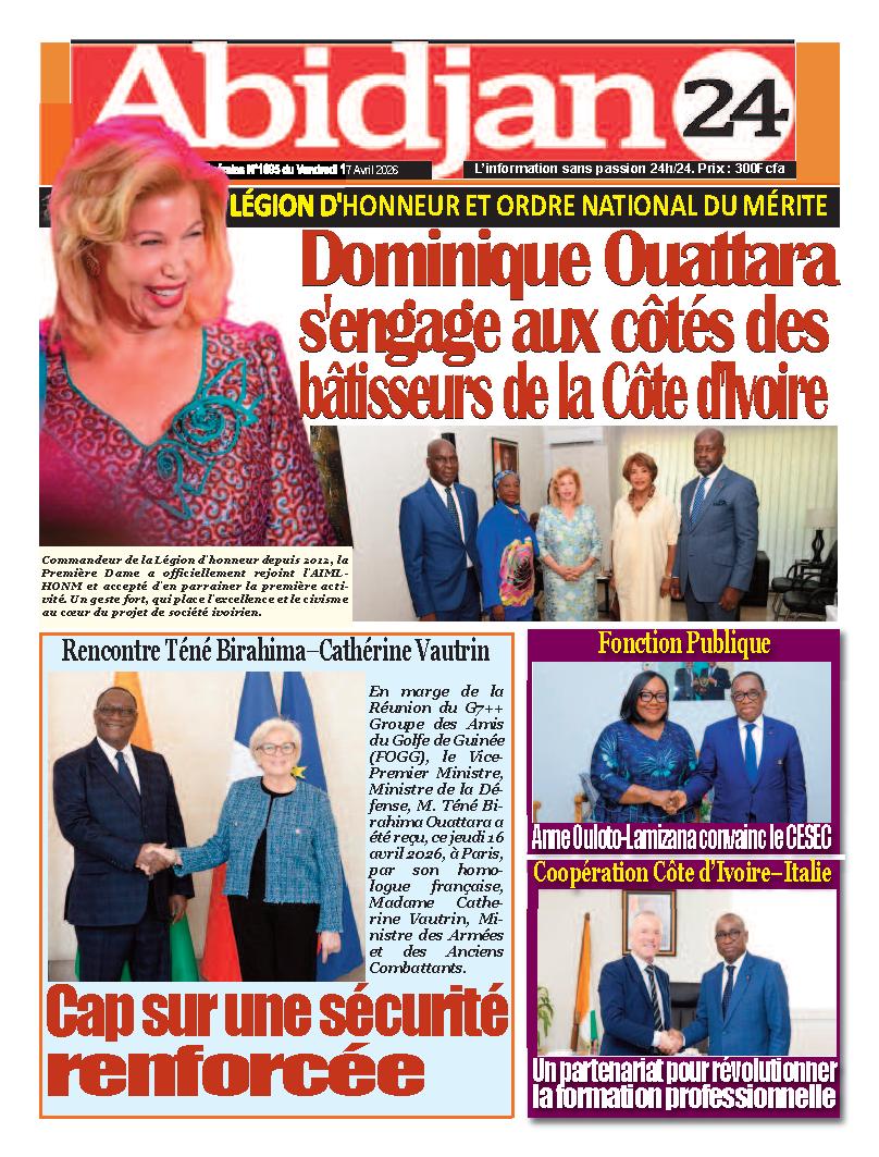 N° 1695 - 2026-04-17