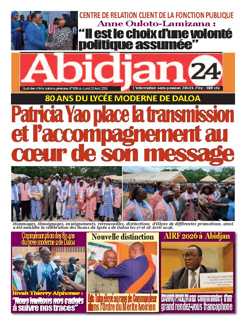 N° 1696 - 2026-04-20