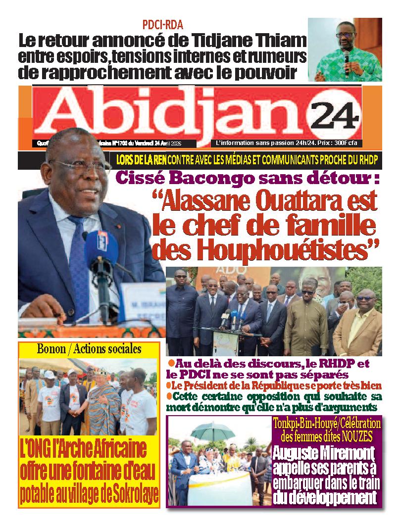 N° 1700 - 2026-04-24