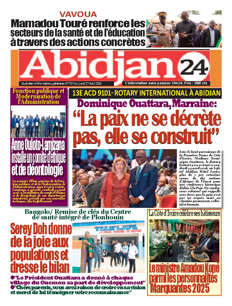 N° 1701 - 2026-04-27