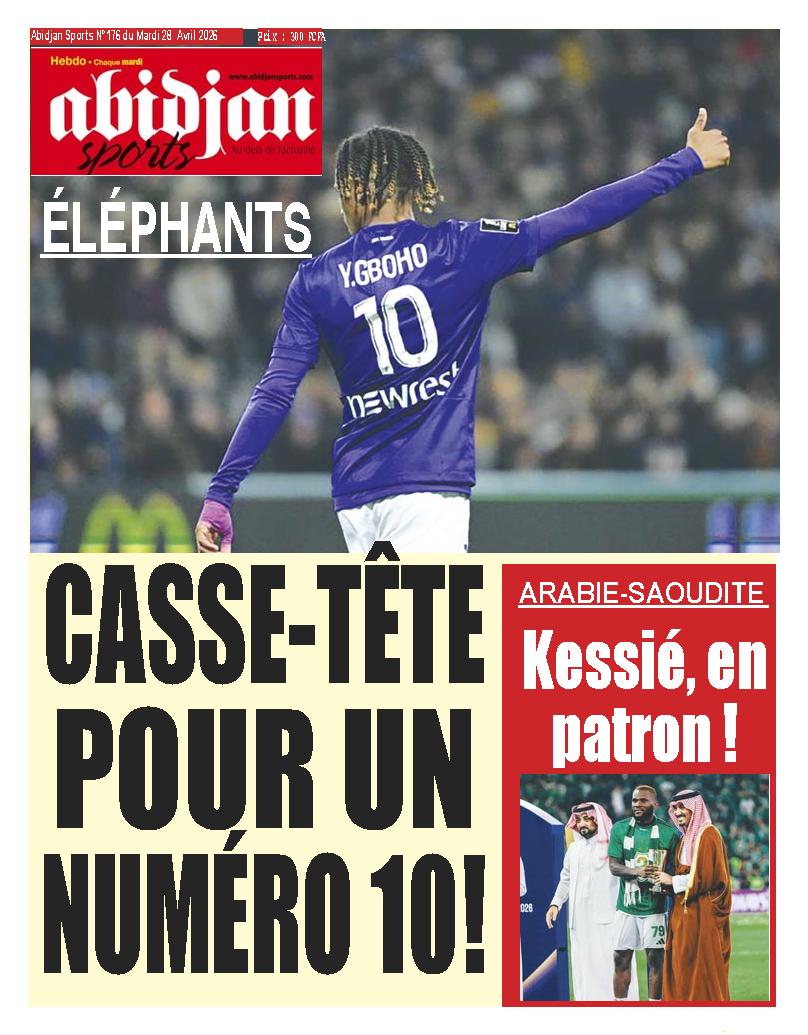 ABIDJAN SPORTS N° 176