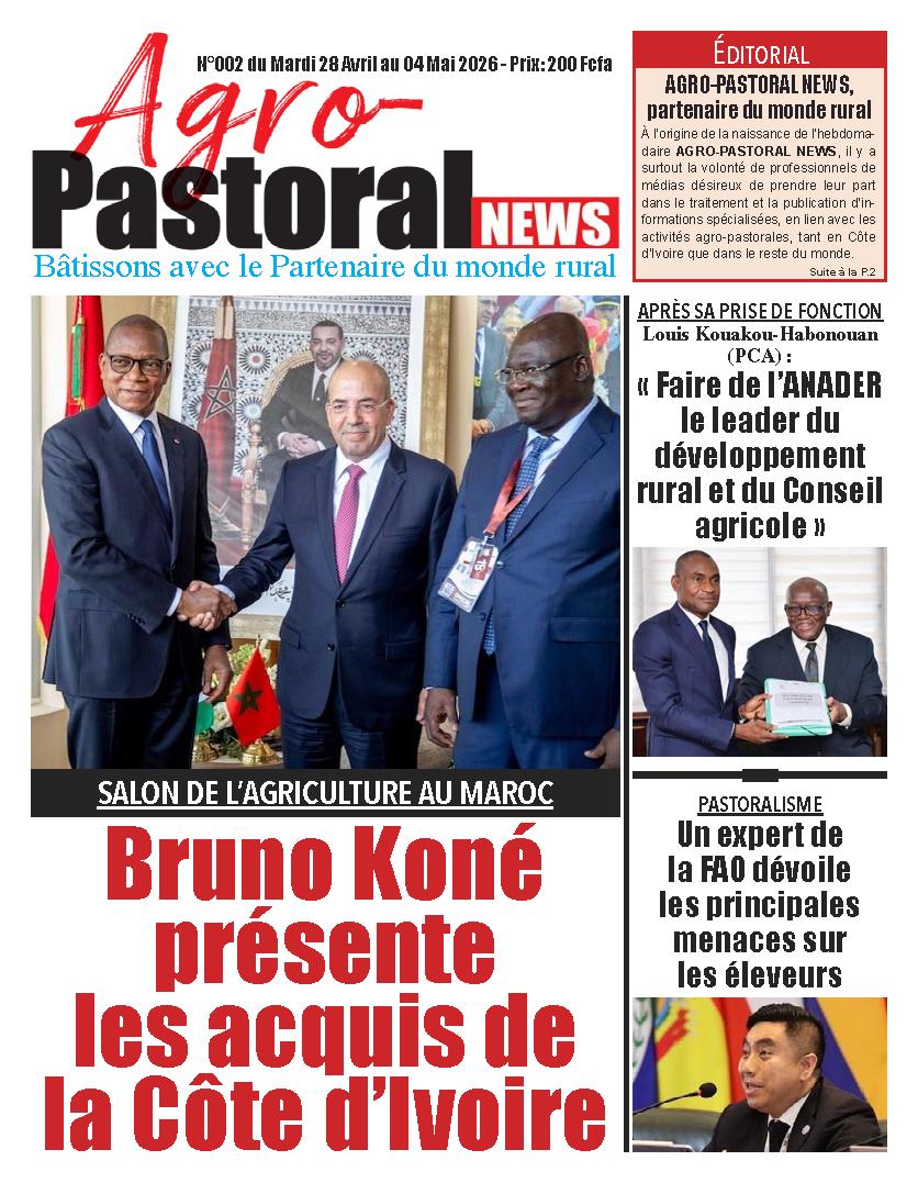 AGROPASTORAL NEWS N° 2