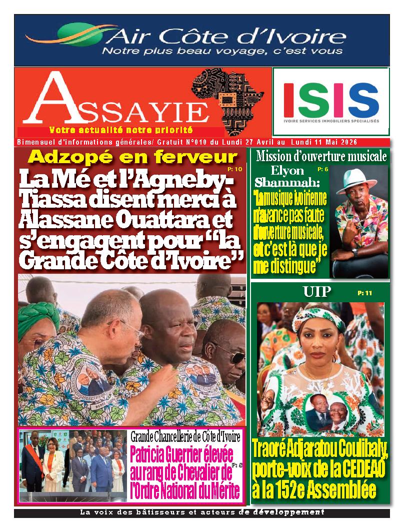 ASSAYIE N° 10
