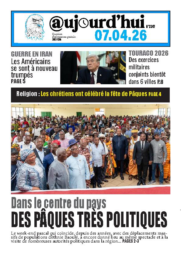 N° 2337 - 2026-04-07