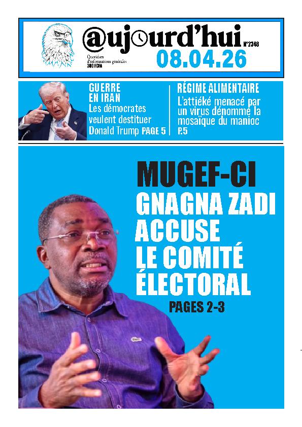 N° 2348 - 2026-04-08