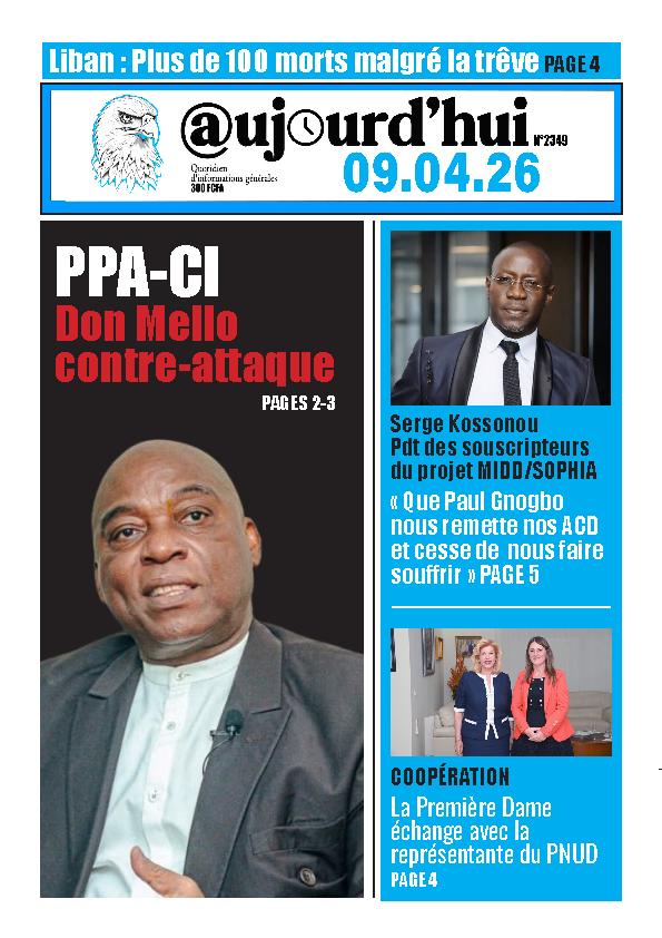 N° 2349 - 2026-04-09