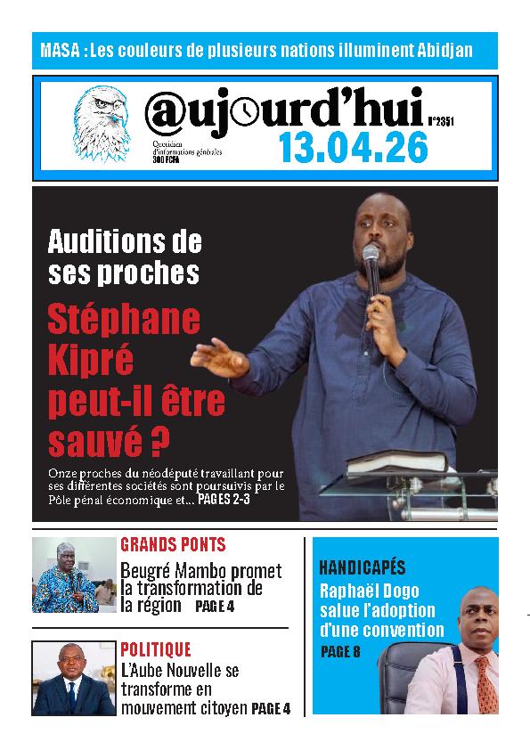 N° 2351 - 2026-04-13