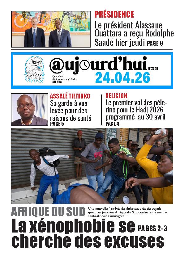 N° 2359 - 2026-04-24