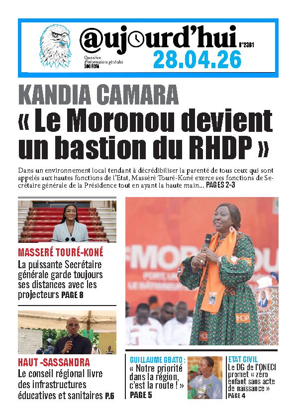 N° 2361 - 2026-04-28