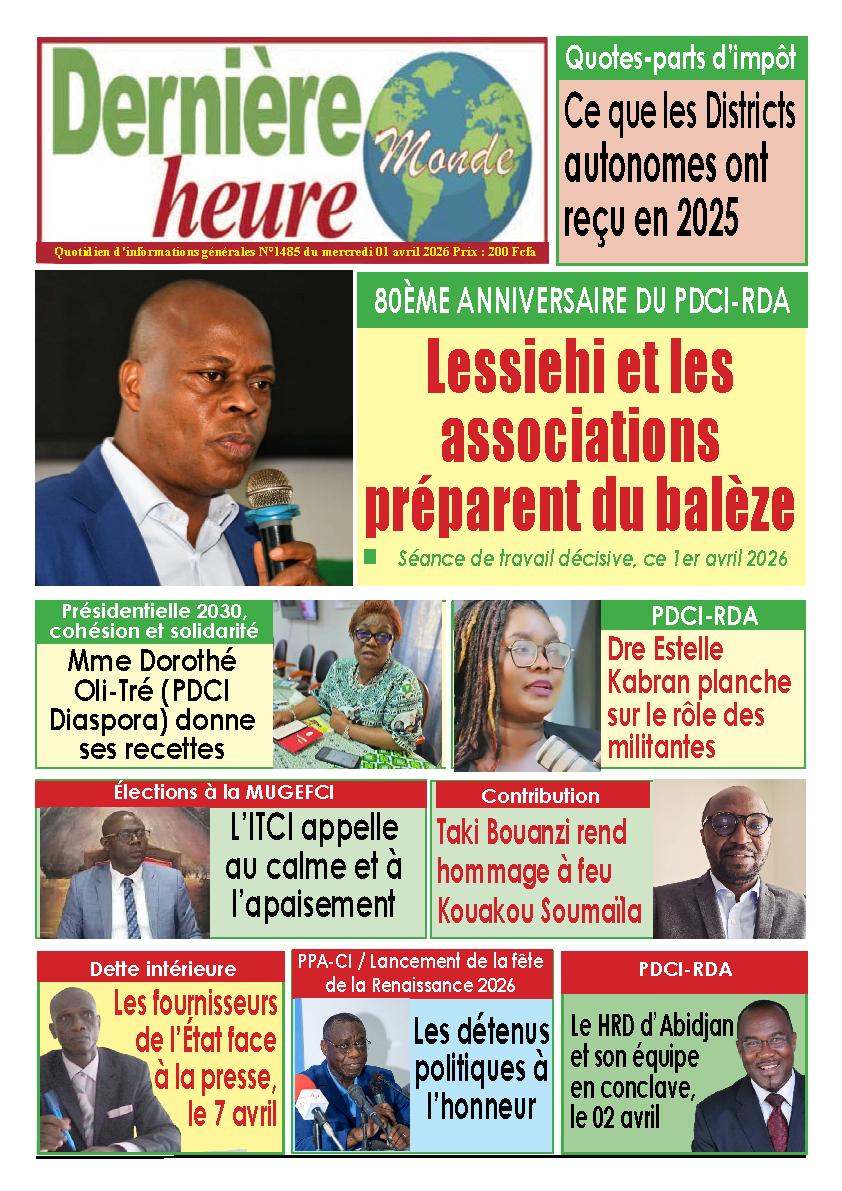 N° 1485 - 2026-04-01