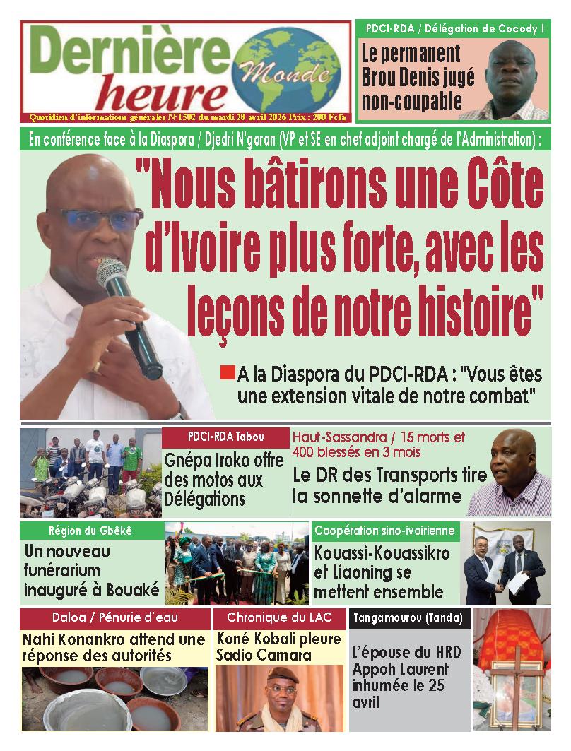 N° 1502 - 2026-04-28