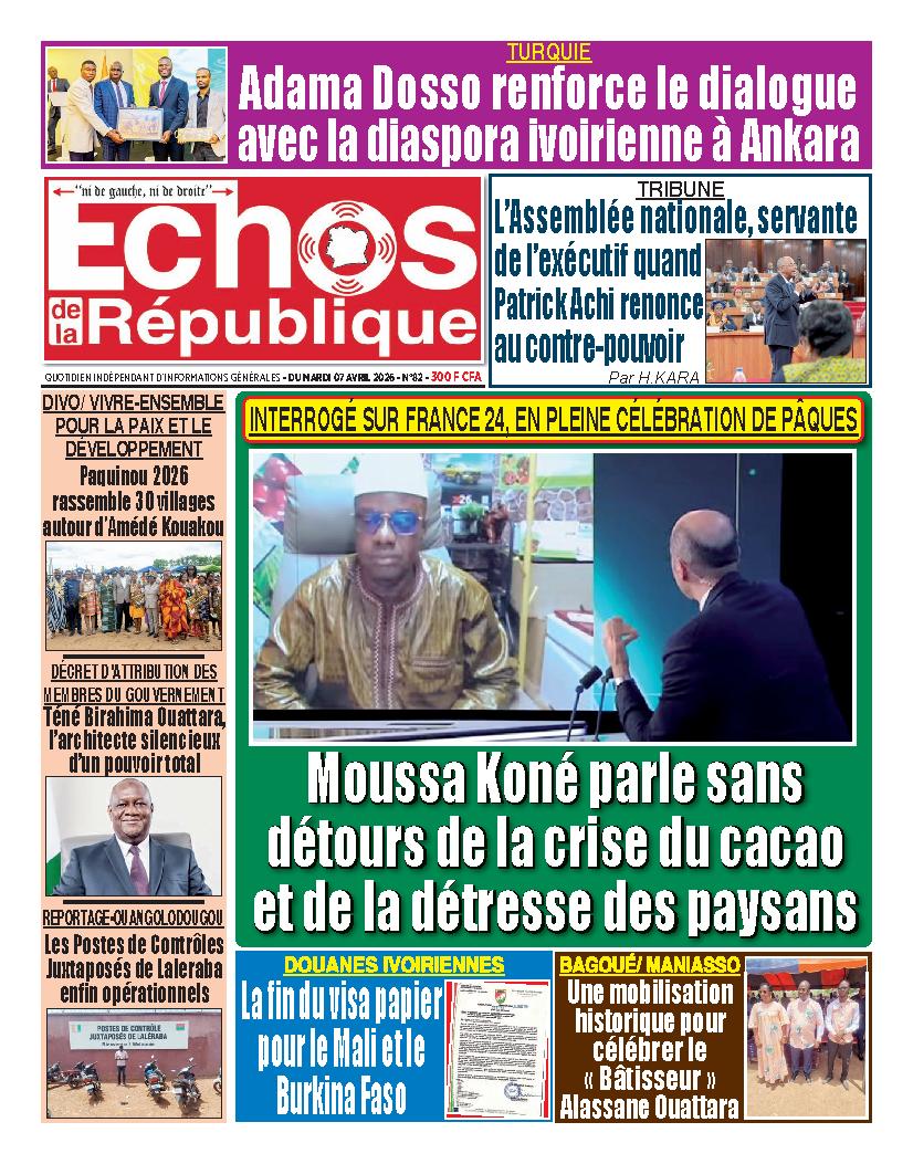 N° 82 - 2026-04-07