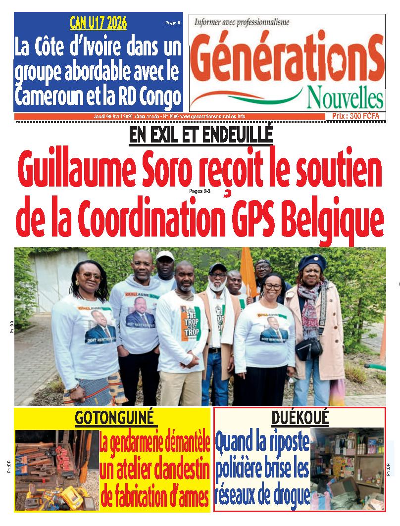 N° 1690 - 2026-04-09