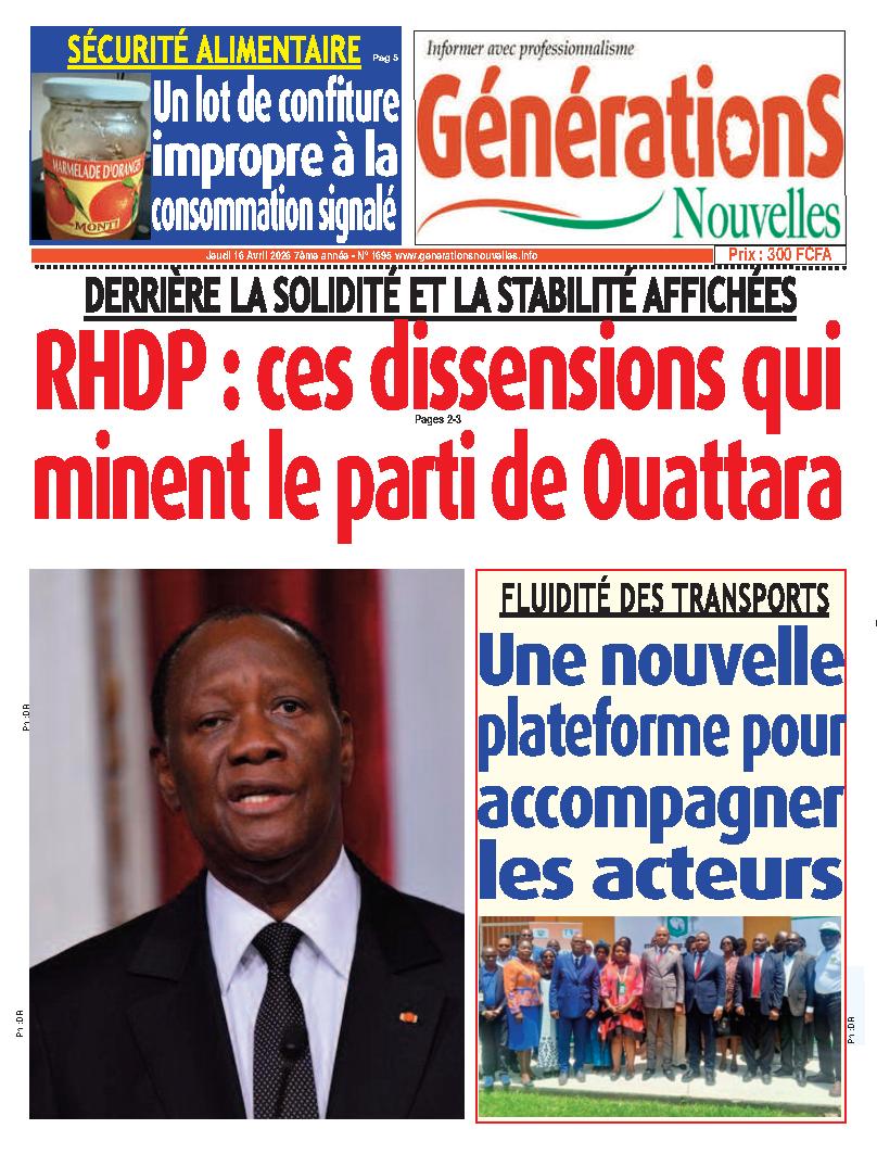 N° 1695 - 2026-04-16