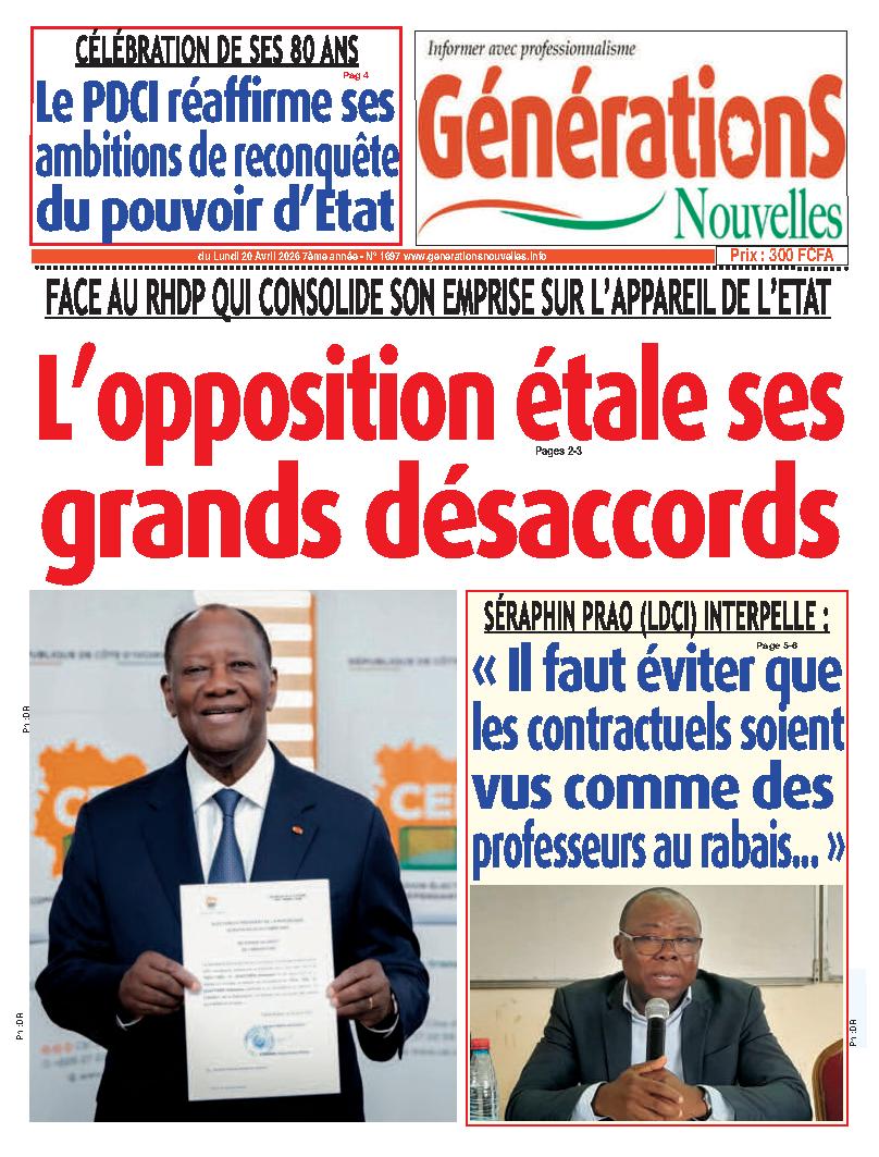 N° 1697 - 2026-04-20