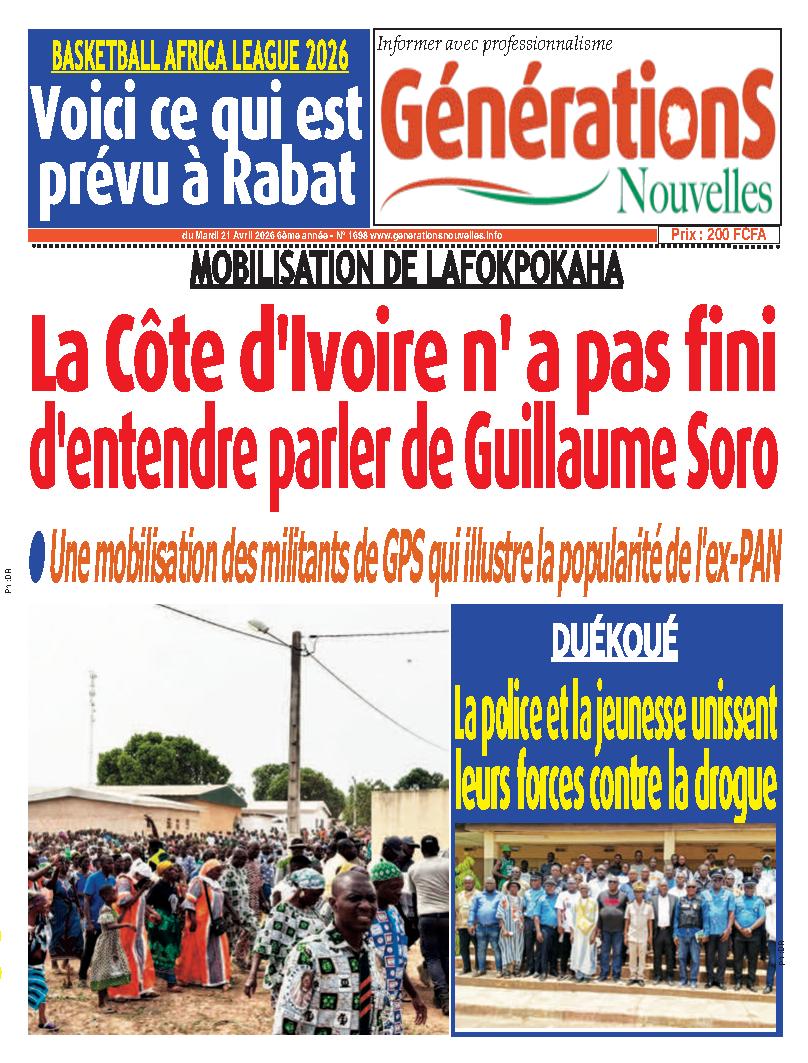 N° 1698 - 2026-04-21