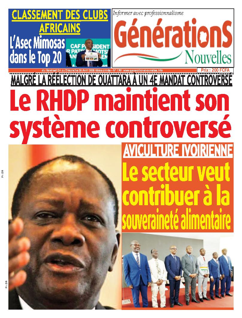 N° 1701 - 2026-04-24