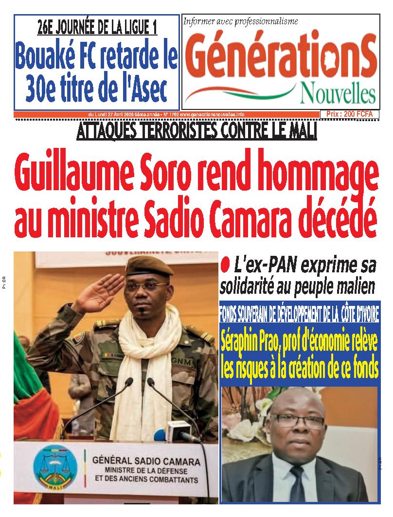 N° 1702 - 2026-04-27