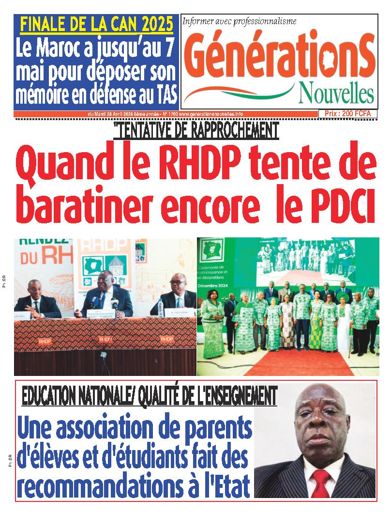 N° 1703 - 2026-04-28