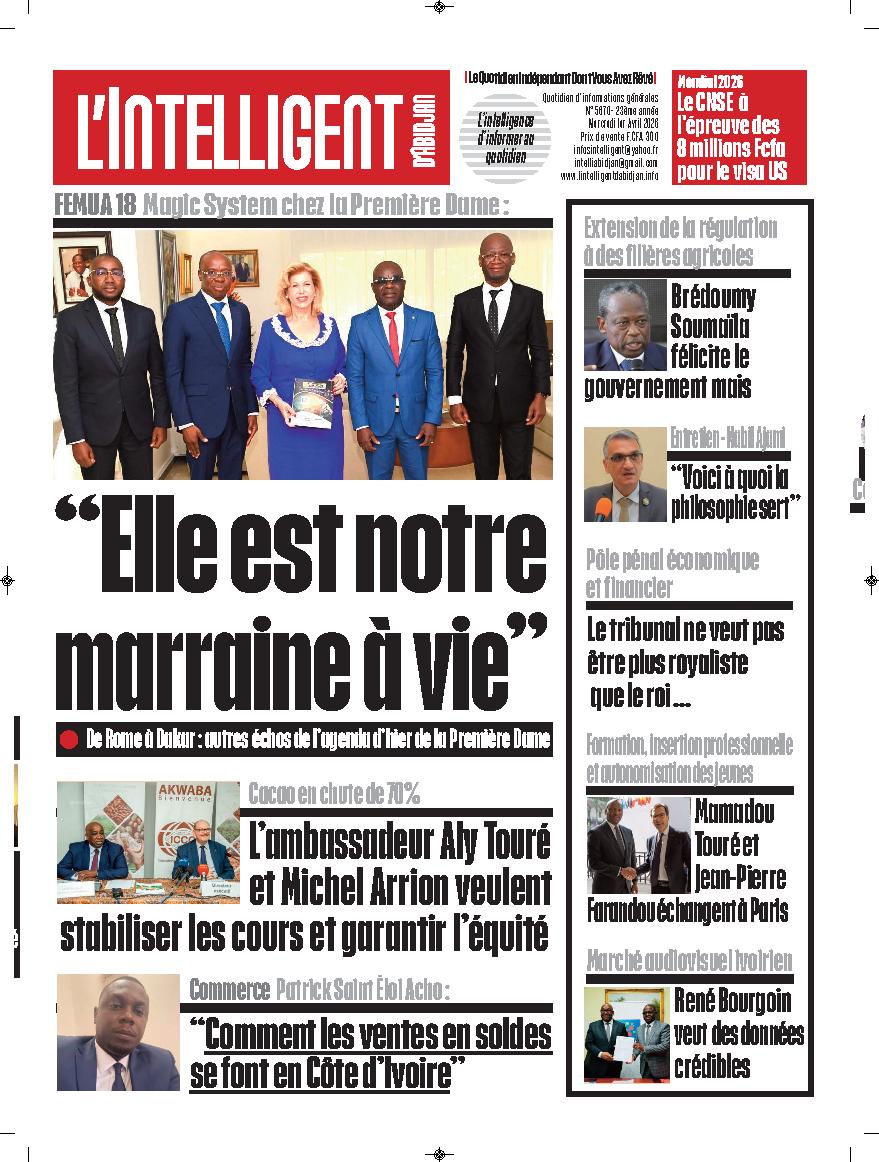 N° 5670 - 2026-04-01