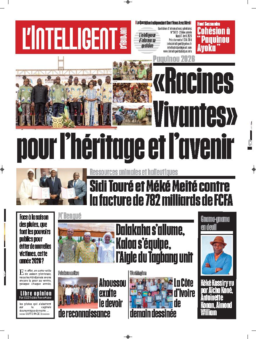 N° 5672 - 2026-04-07