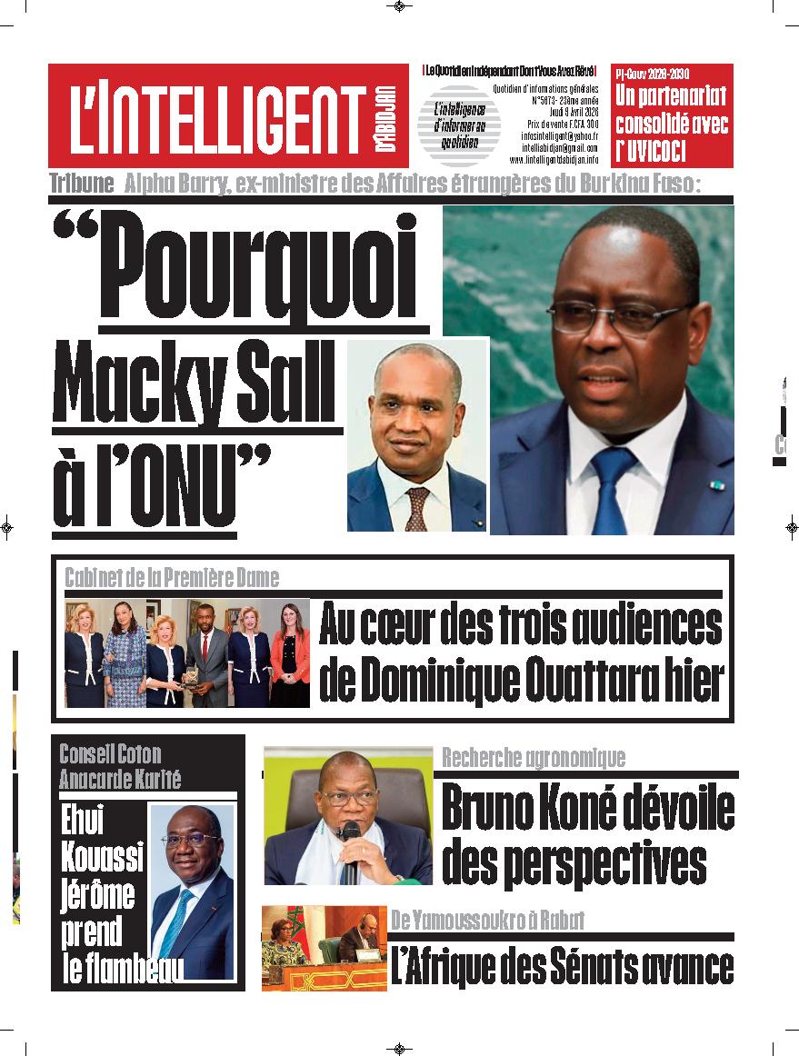 N° 5673 - 2026-04-09