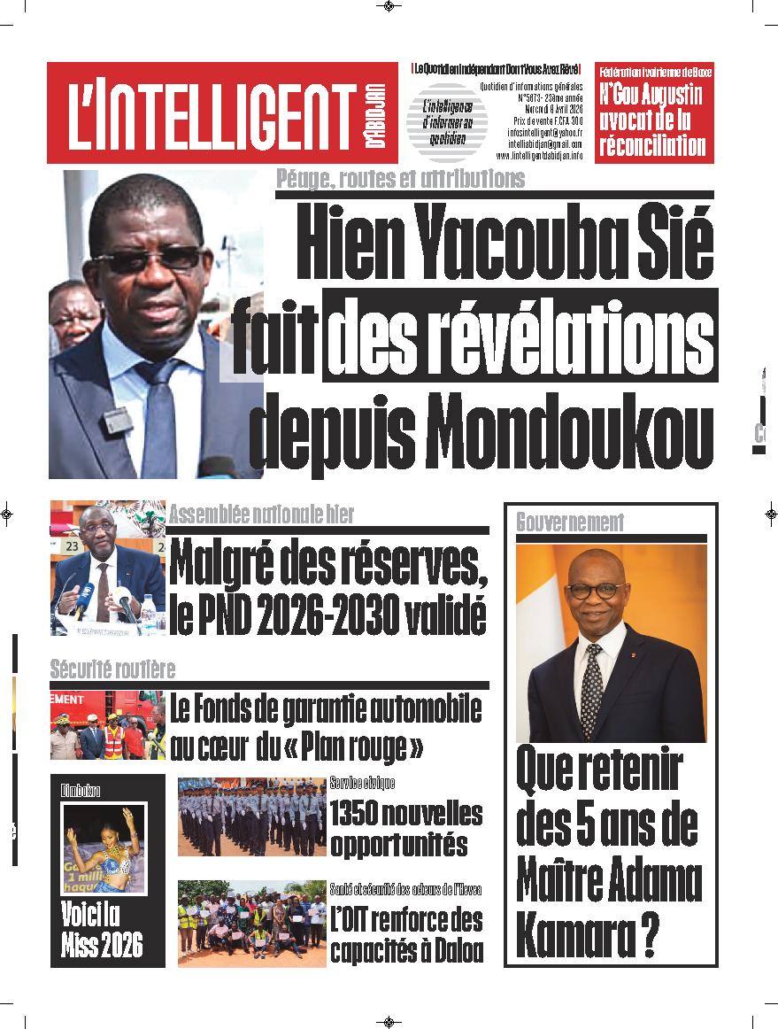 N° 5673 - 2026-04-08