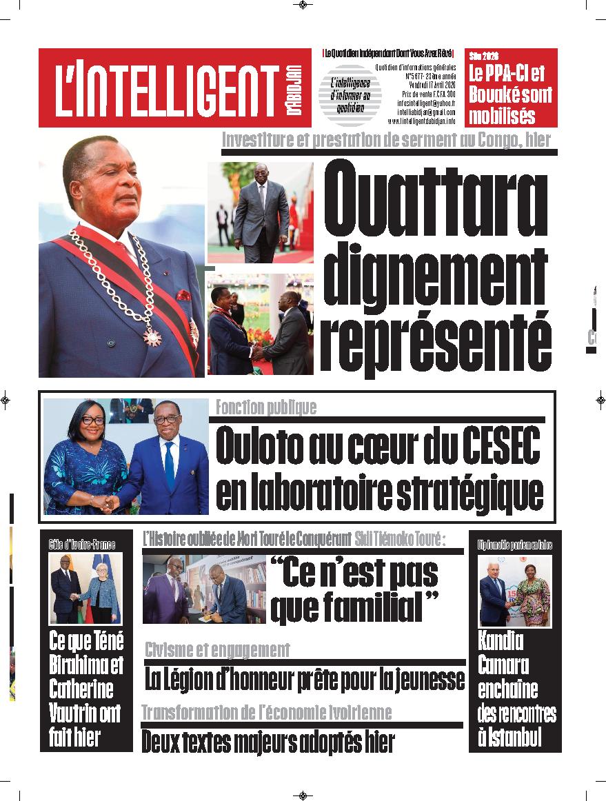 N° 5677 - 2026-04-17