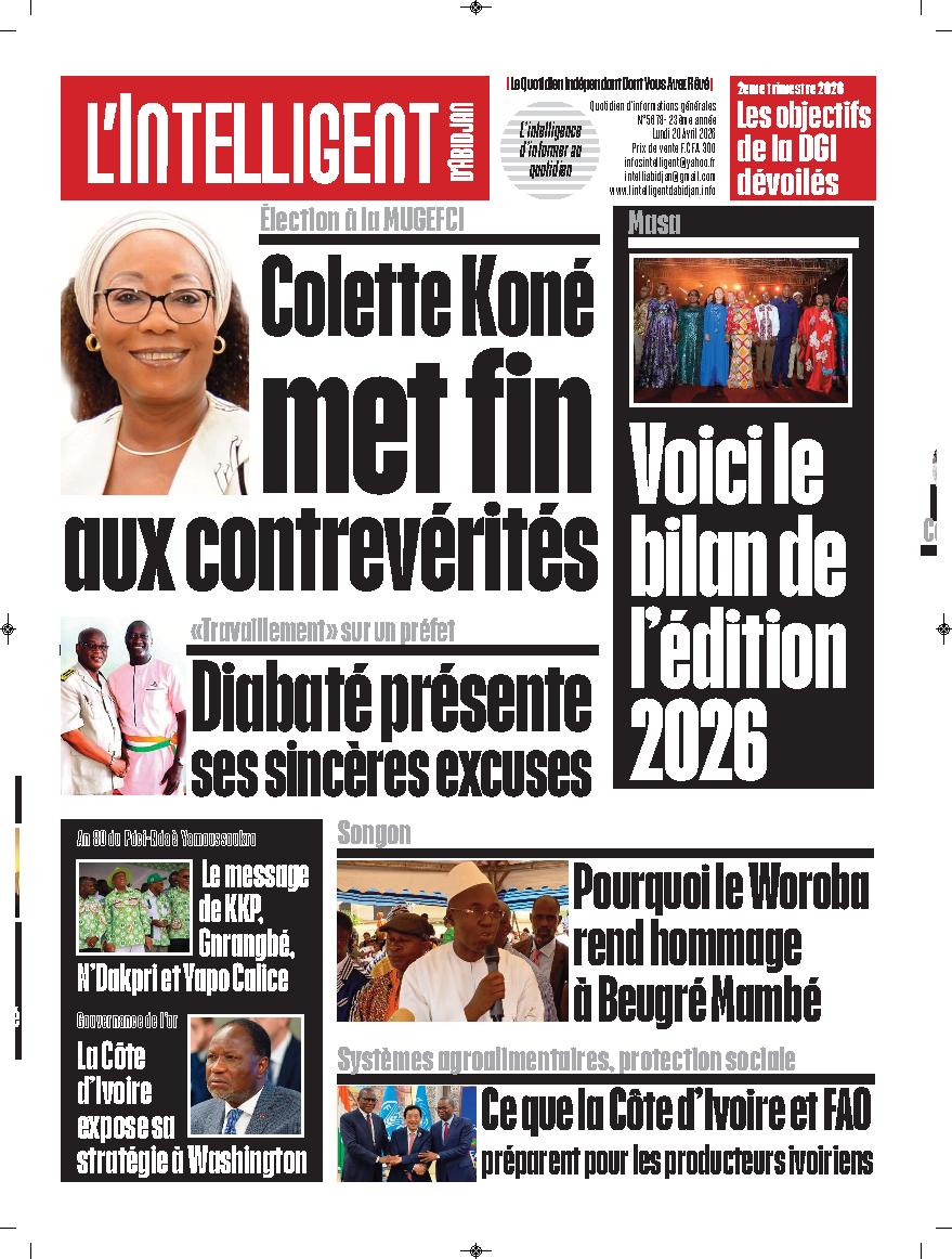 N° 5678 - 2026-04-20