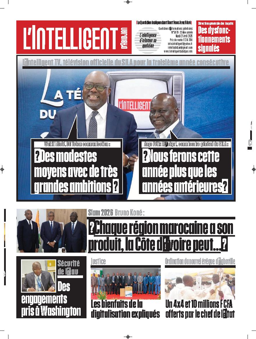 N° 5678 - 2026-04-21