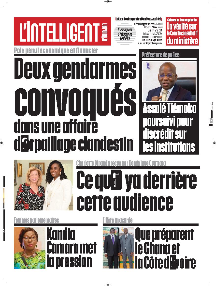 N° 5679 - 2026-04-23