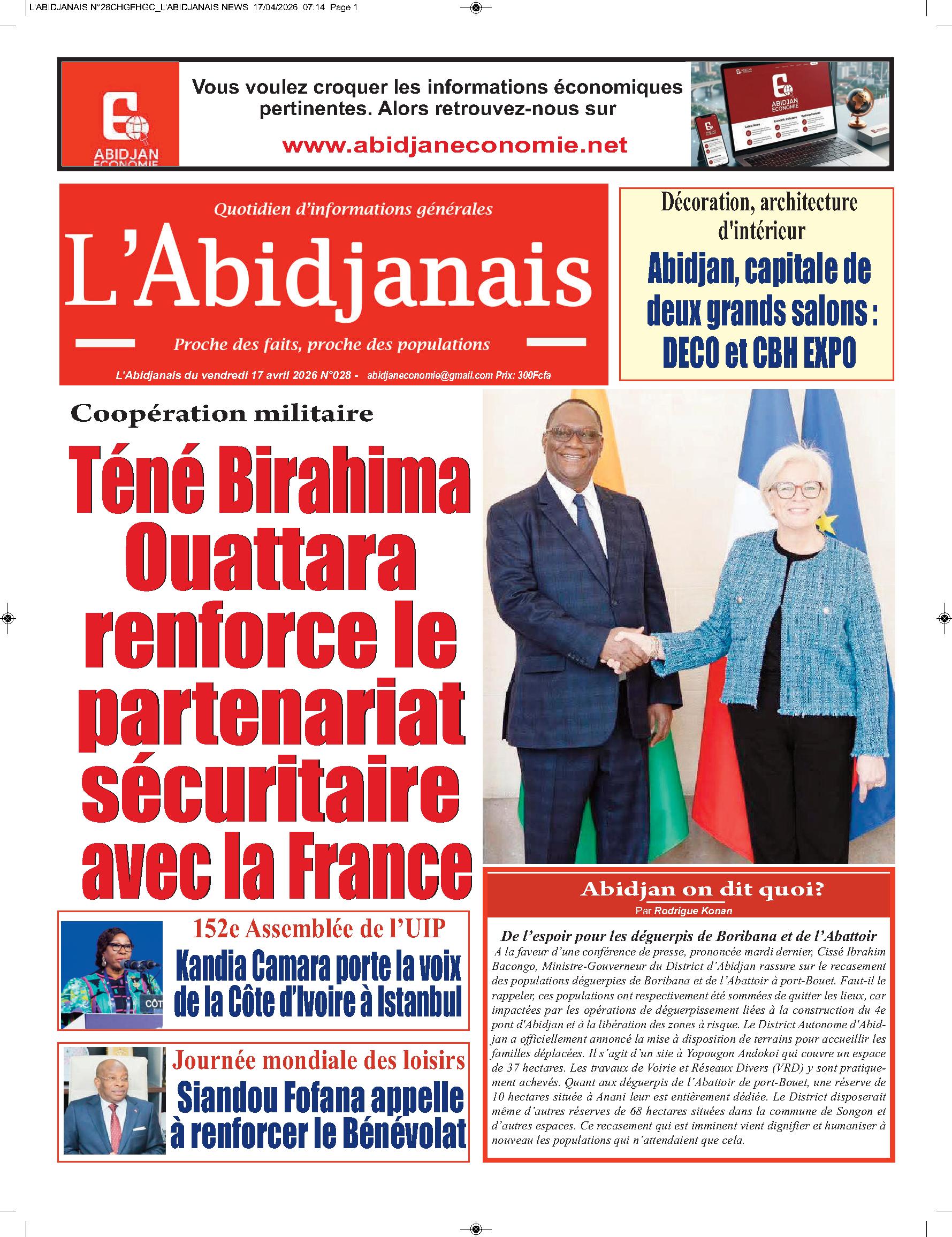 N° 28 - 2026-04-17