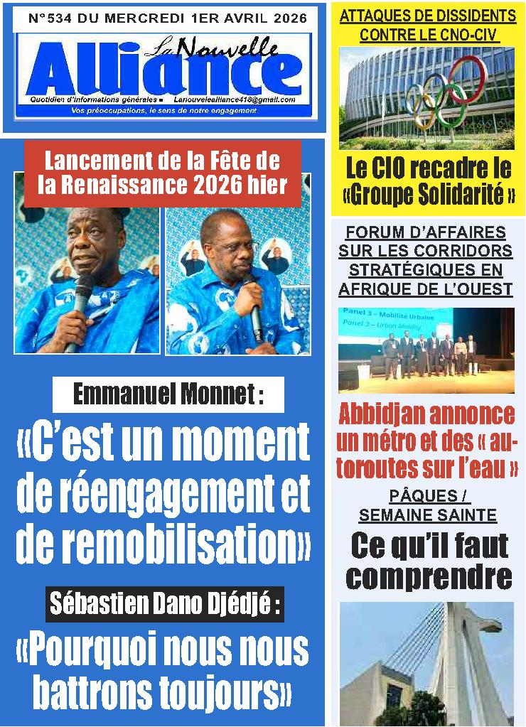 N° 534 - 2026-04-01