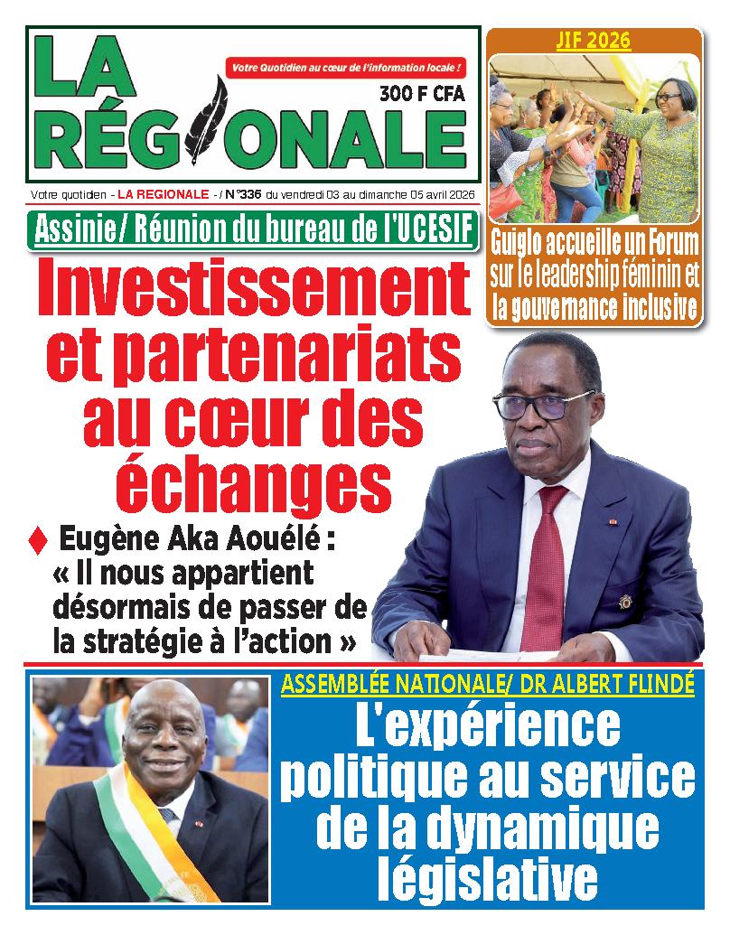 LA REGIONALE N° 336