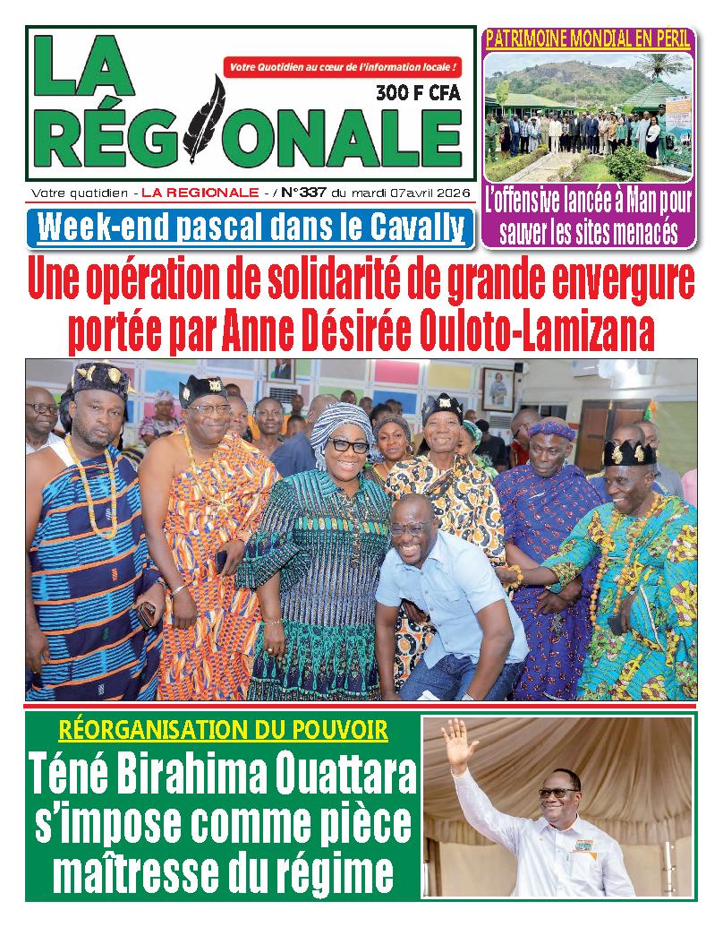 N° 337 - 2026-04-07