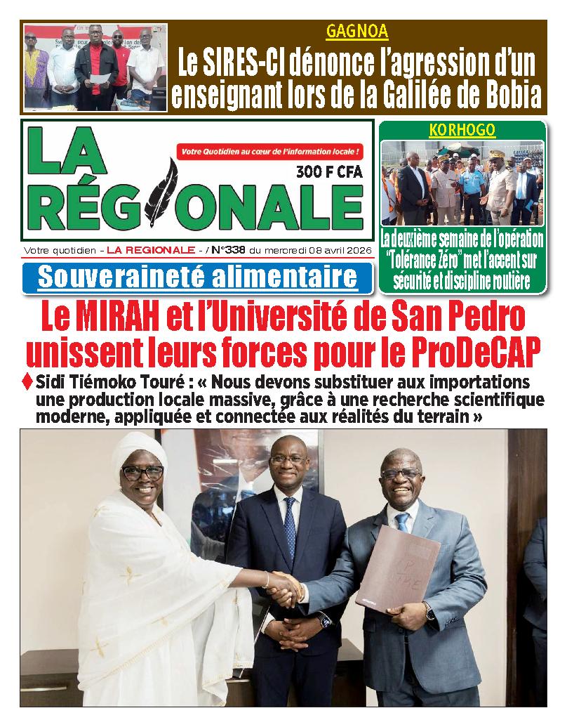 N° 338 - 2026-04-08