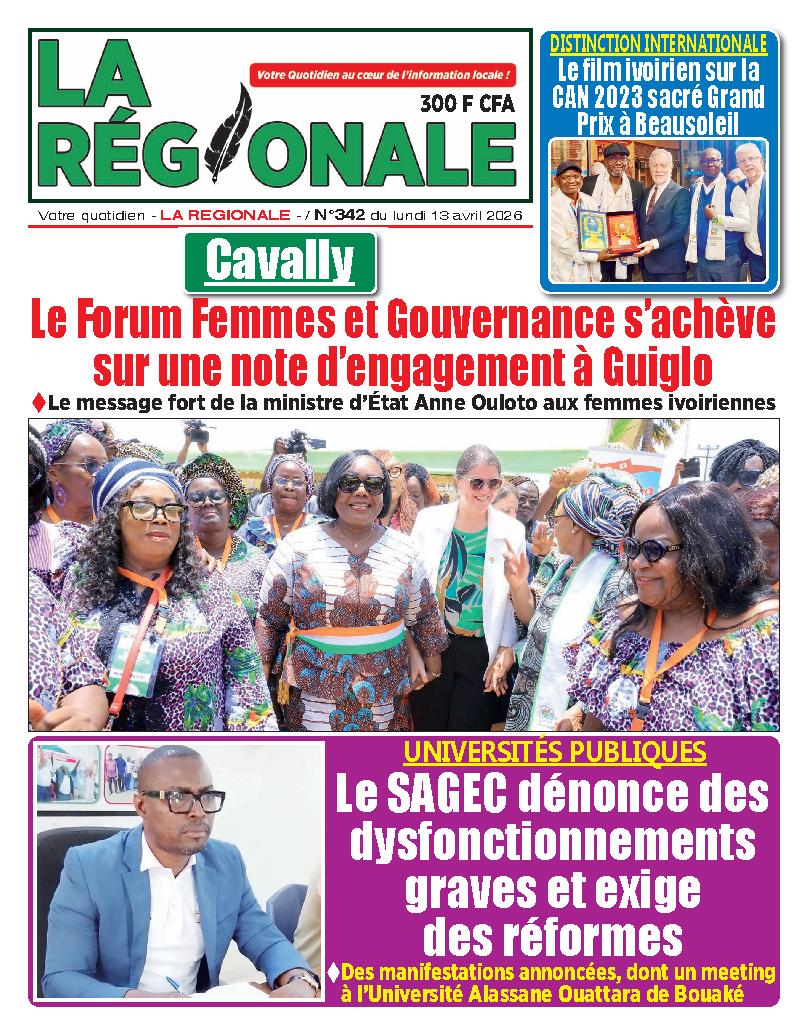 N° 342 - 2026-04-13