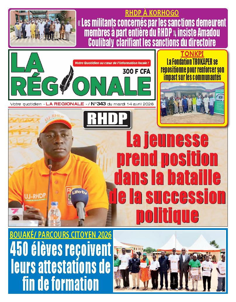 N° 343 - 2026-04-14