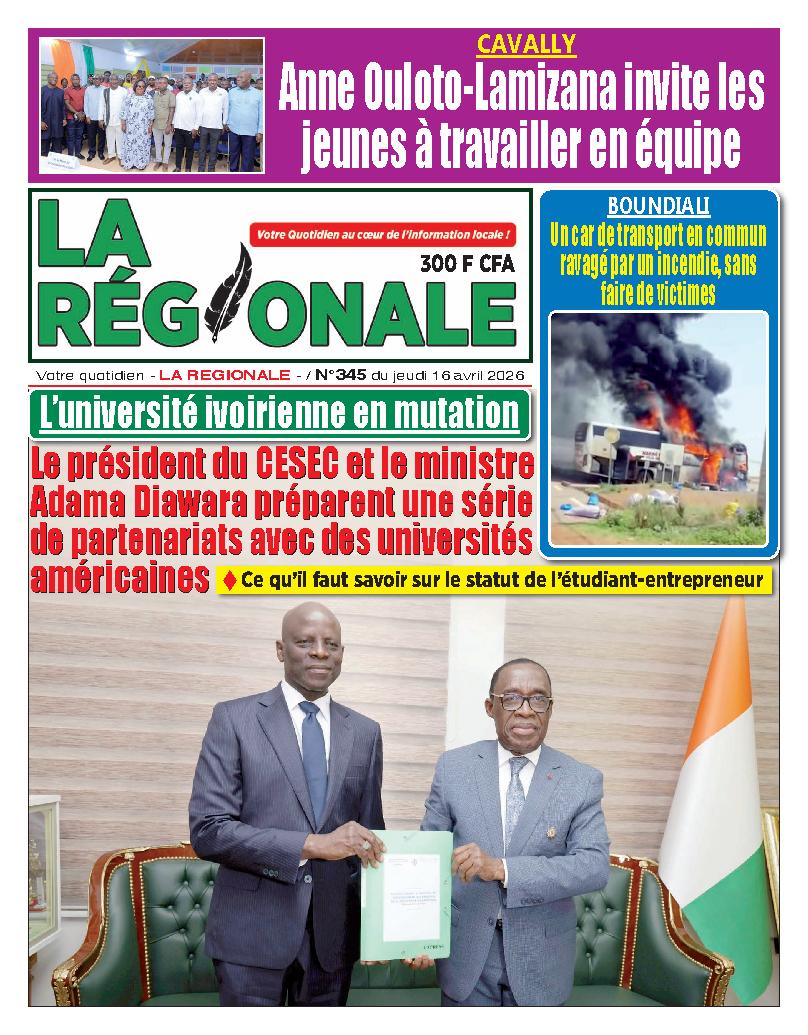 N° 345 - 2026-04-16