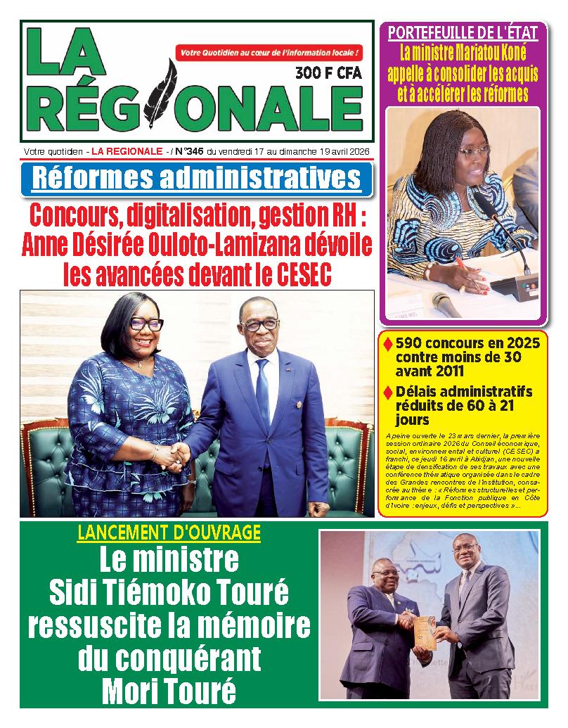 N° 346 - 2026-04-17