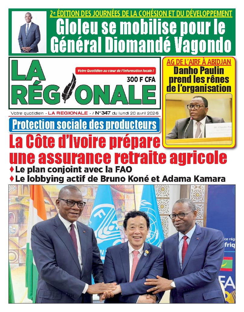 N° 347 - 2026-04-20