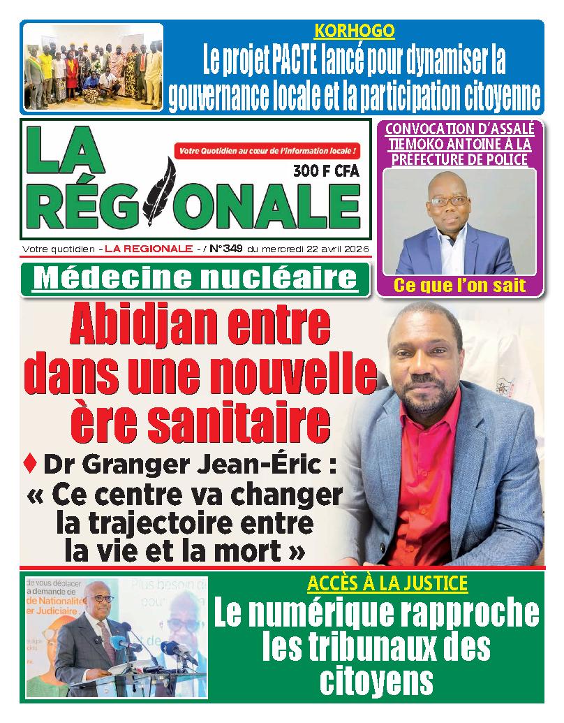 N° 349 - 2026-04-22