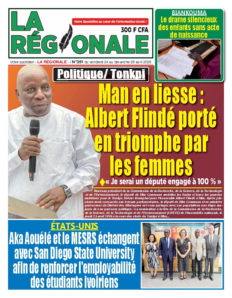 N° 351 - 2026-04-24