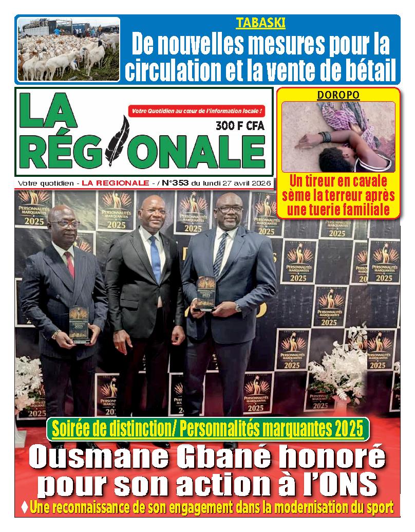 N° 353 - 2026-04-27
