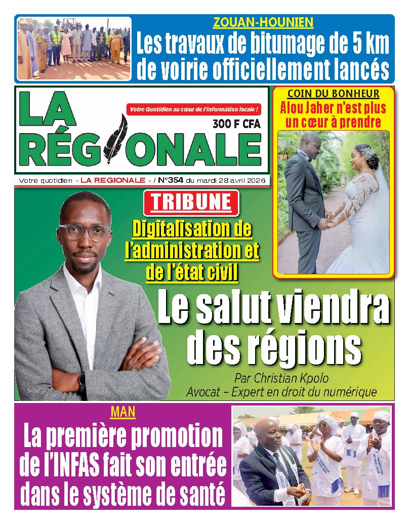 N° 354 - 2026-04-28